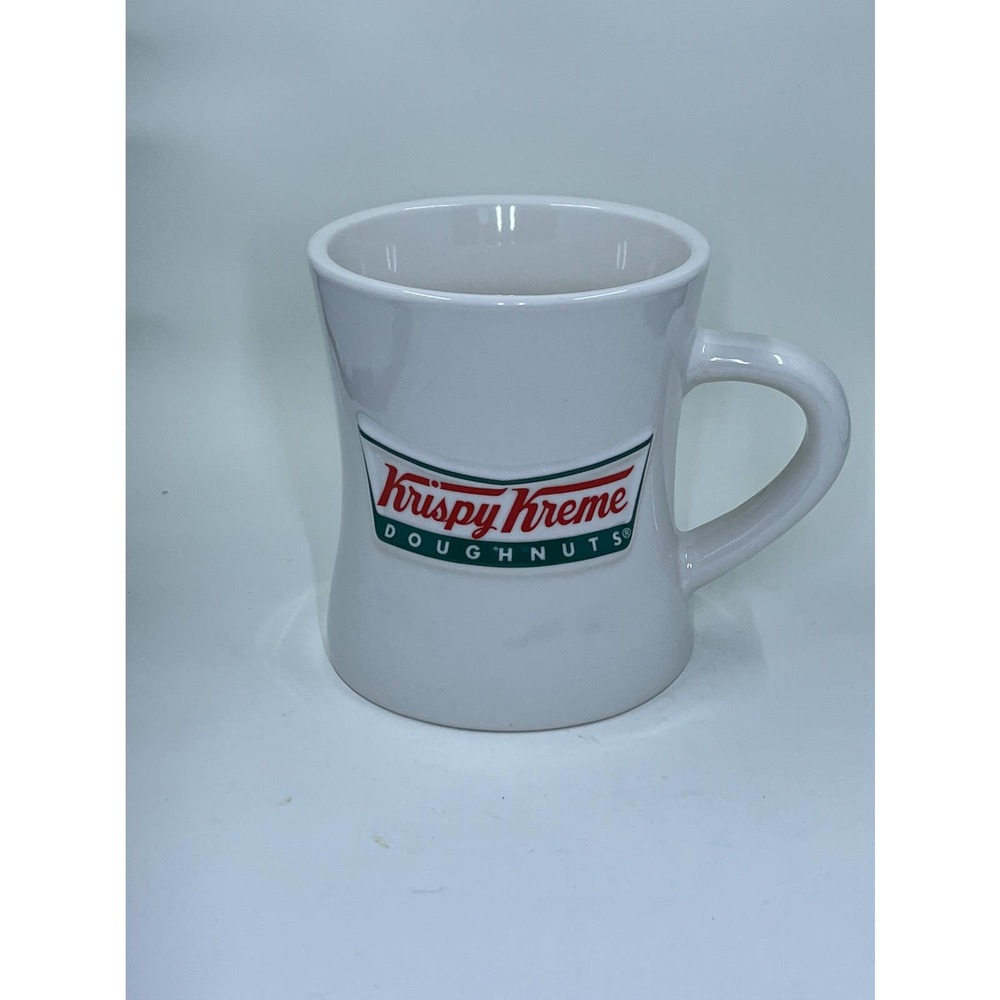 Kirspy Kreme Doughnuts Mug